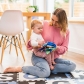 Babyono Океан - Мека образователна книжка Продукт Babyono Океан - Мека образователна книжка - 2 - BG Hlapeta